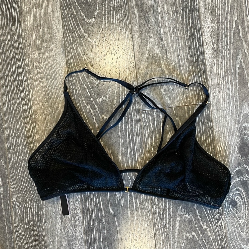Victoria’s Secret mesh bralette